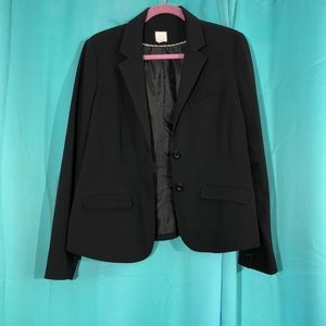 Amazing Black Suite Jacket!